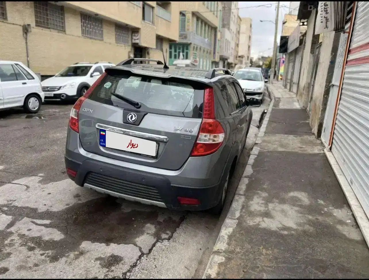 دانگ فنگ H30 کراس اتوماتیک - 1396