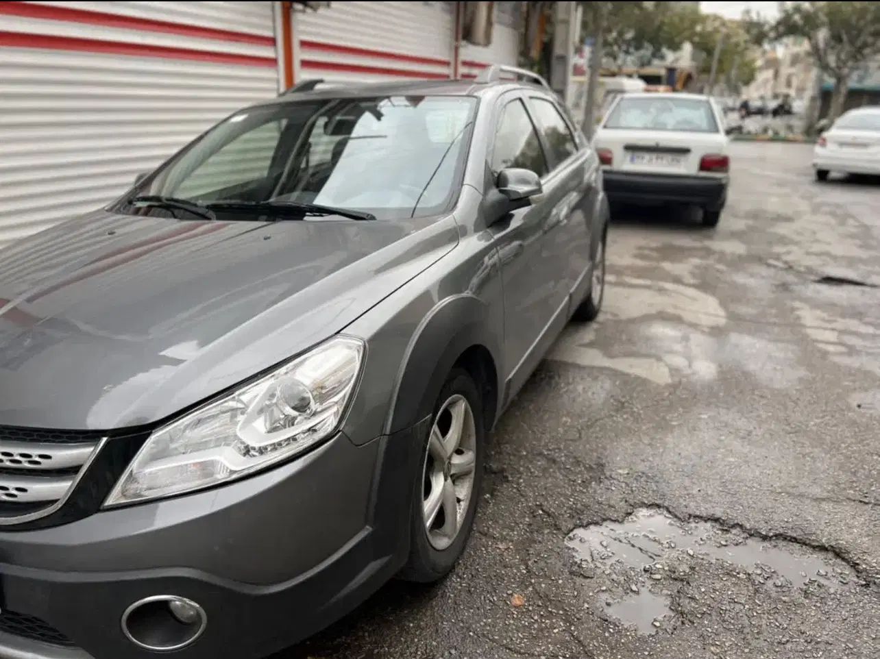 خودرو دانگ فنگ، H30 کراس آگهی ann_20231943