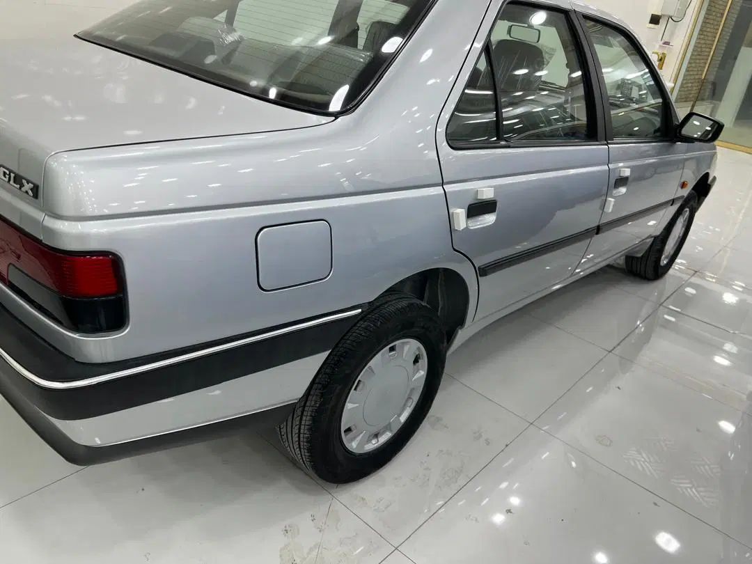 پژو 405 GLX - 1396