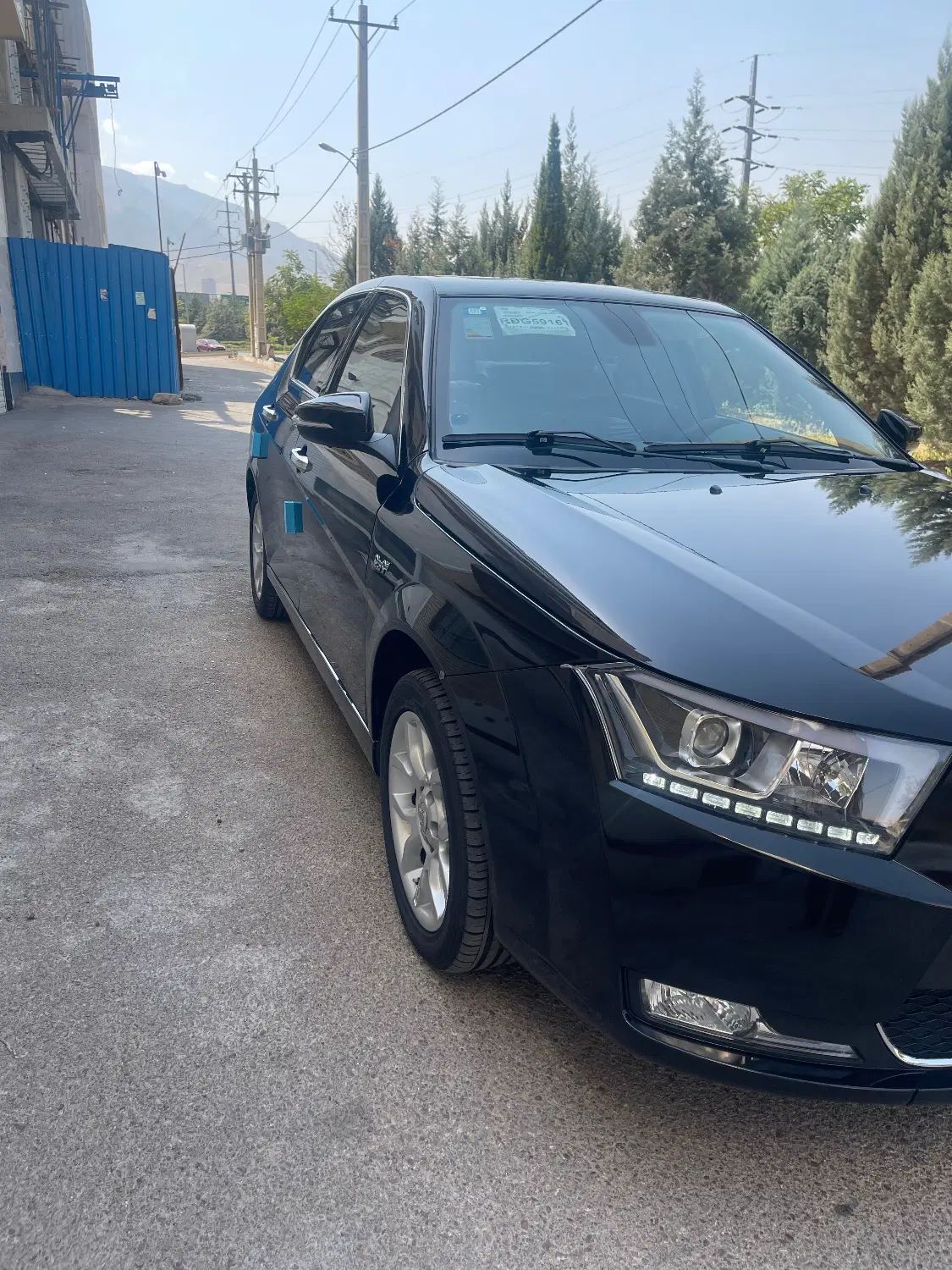 دنا پلاس توربو اتوماتیک - 1403