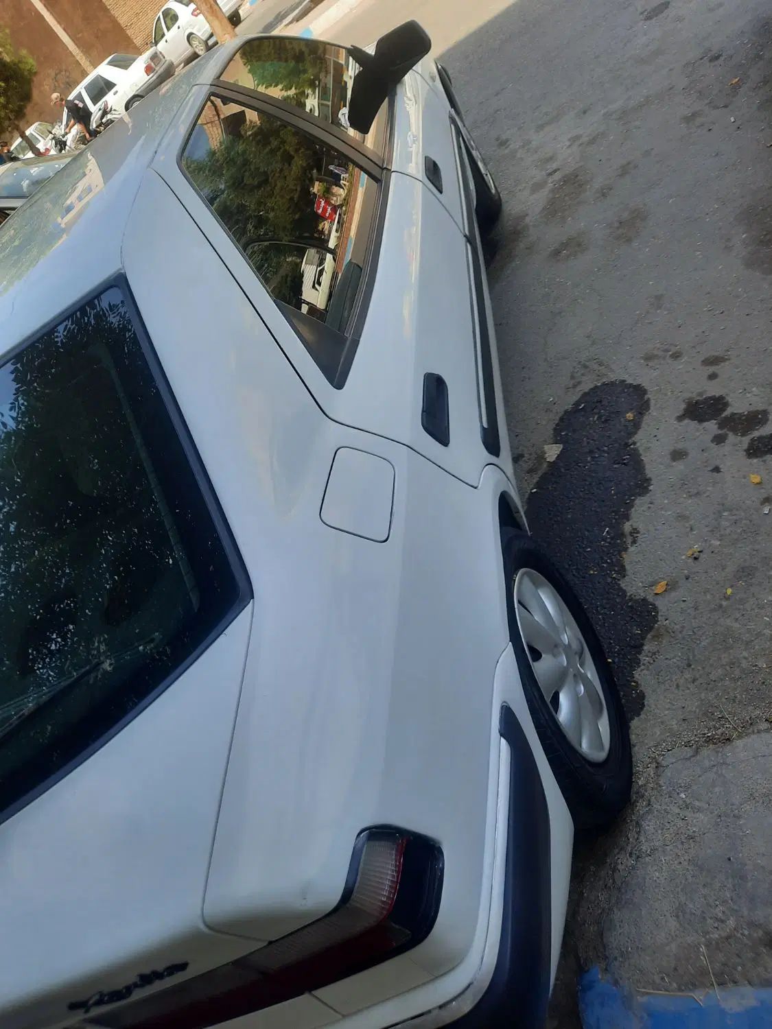 سیتروئن زانتیا SX - 1387