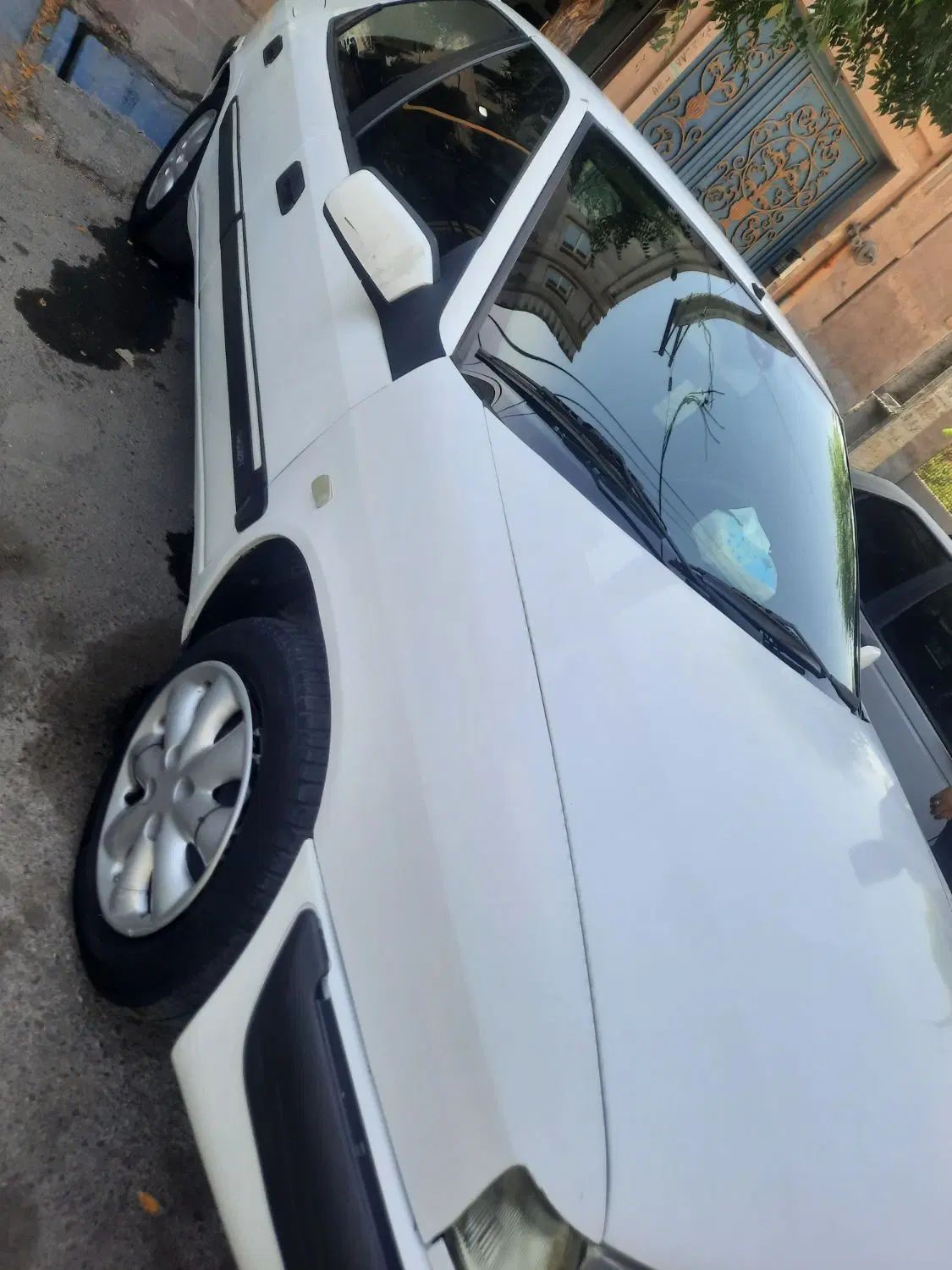 سیتروئن زانتیا SX - 1387
