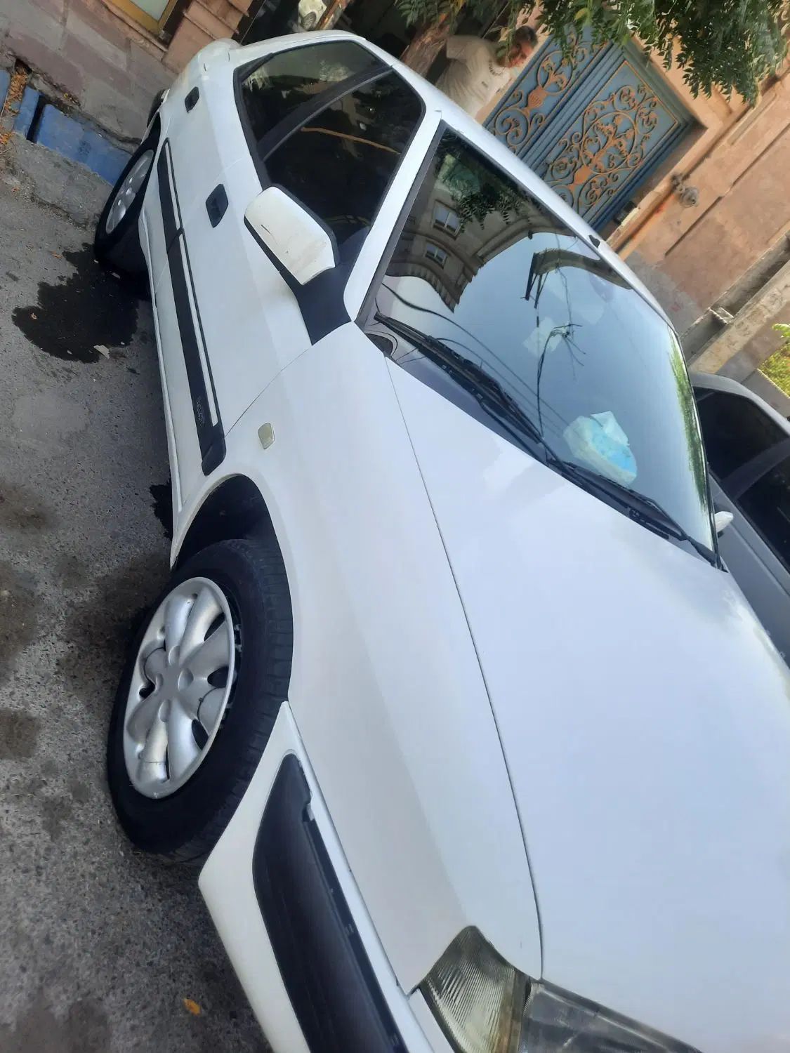سیتروئن زانتیا SX - 1387