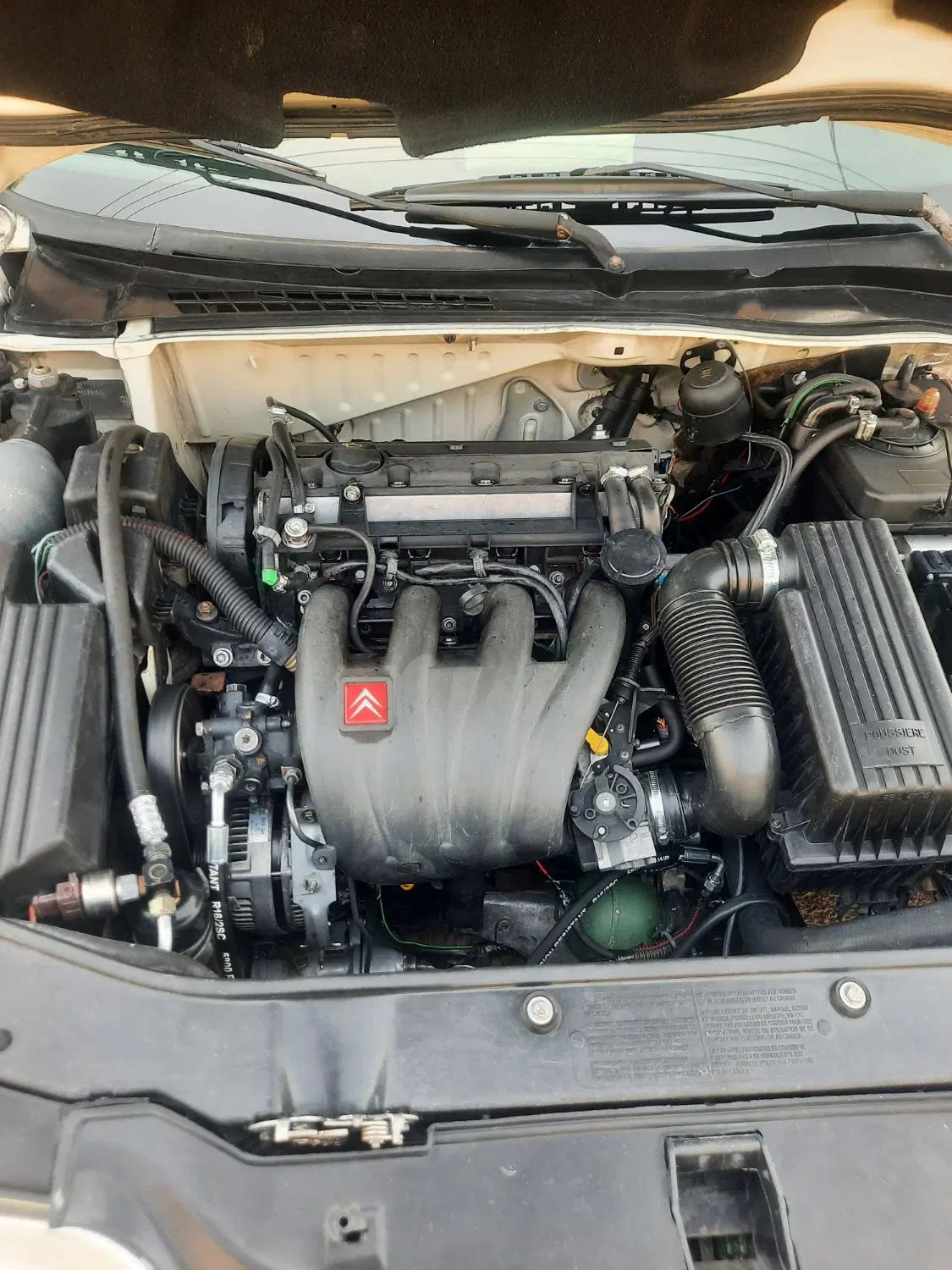 سیتروئن زانتیا SX - 1387