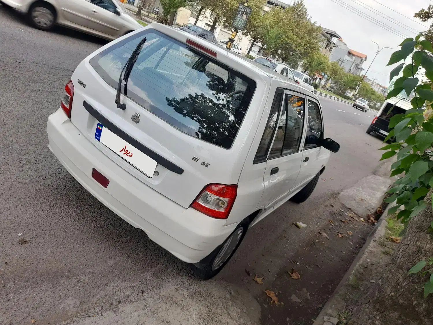 پراید 111 SE - 1393