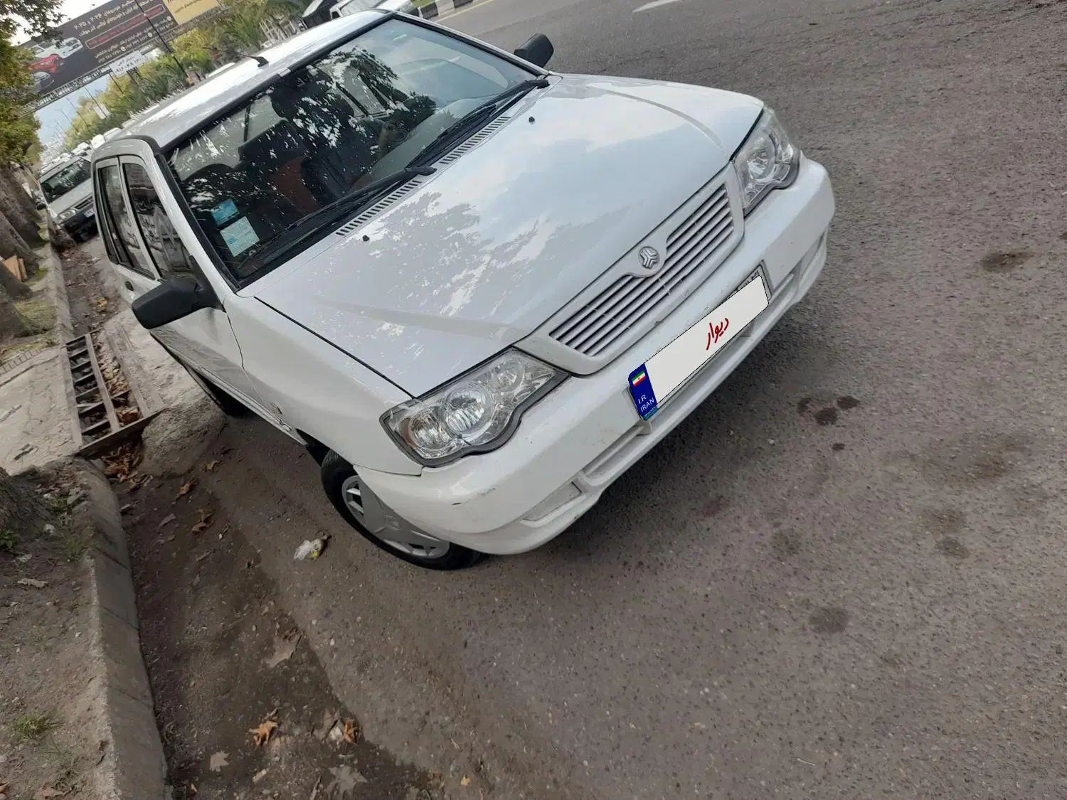 پراید 111 SE - 1393