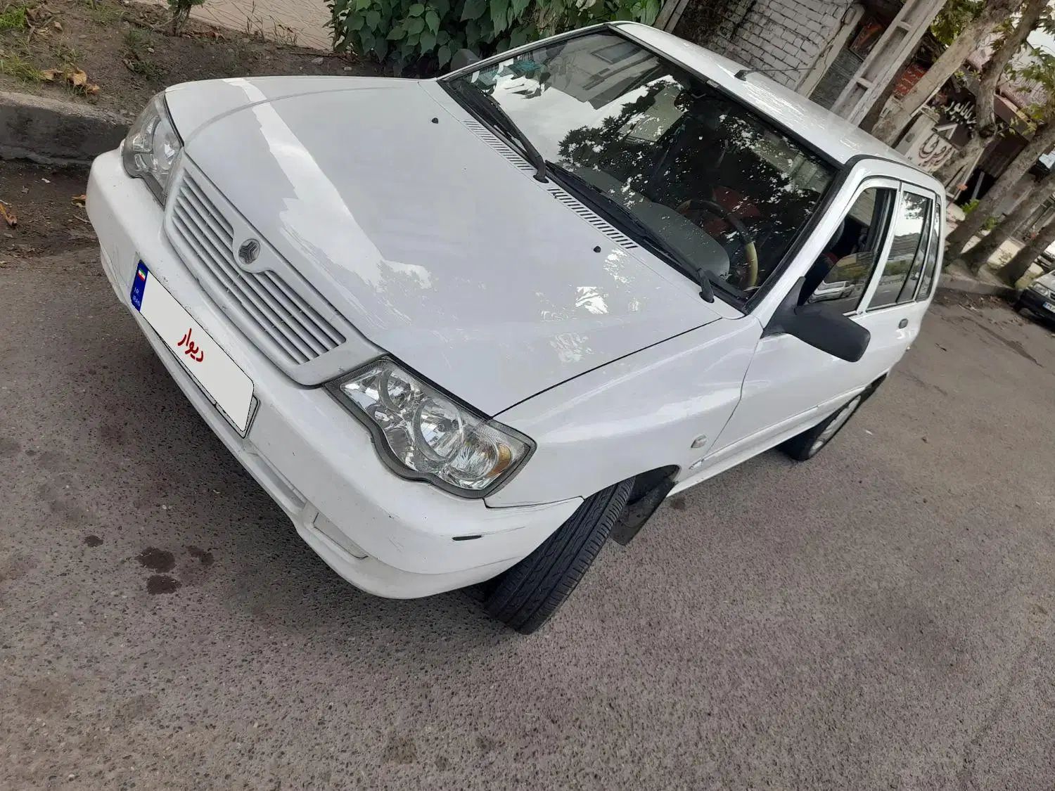 پراید 111 SE - 1393
