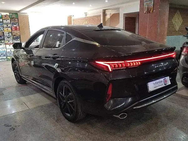 جک J4 اتوماتیک آپشنال - 1404