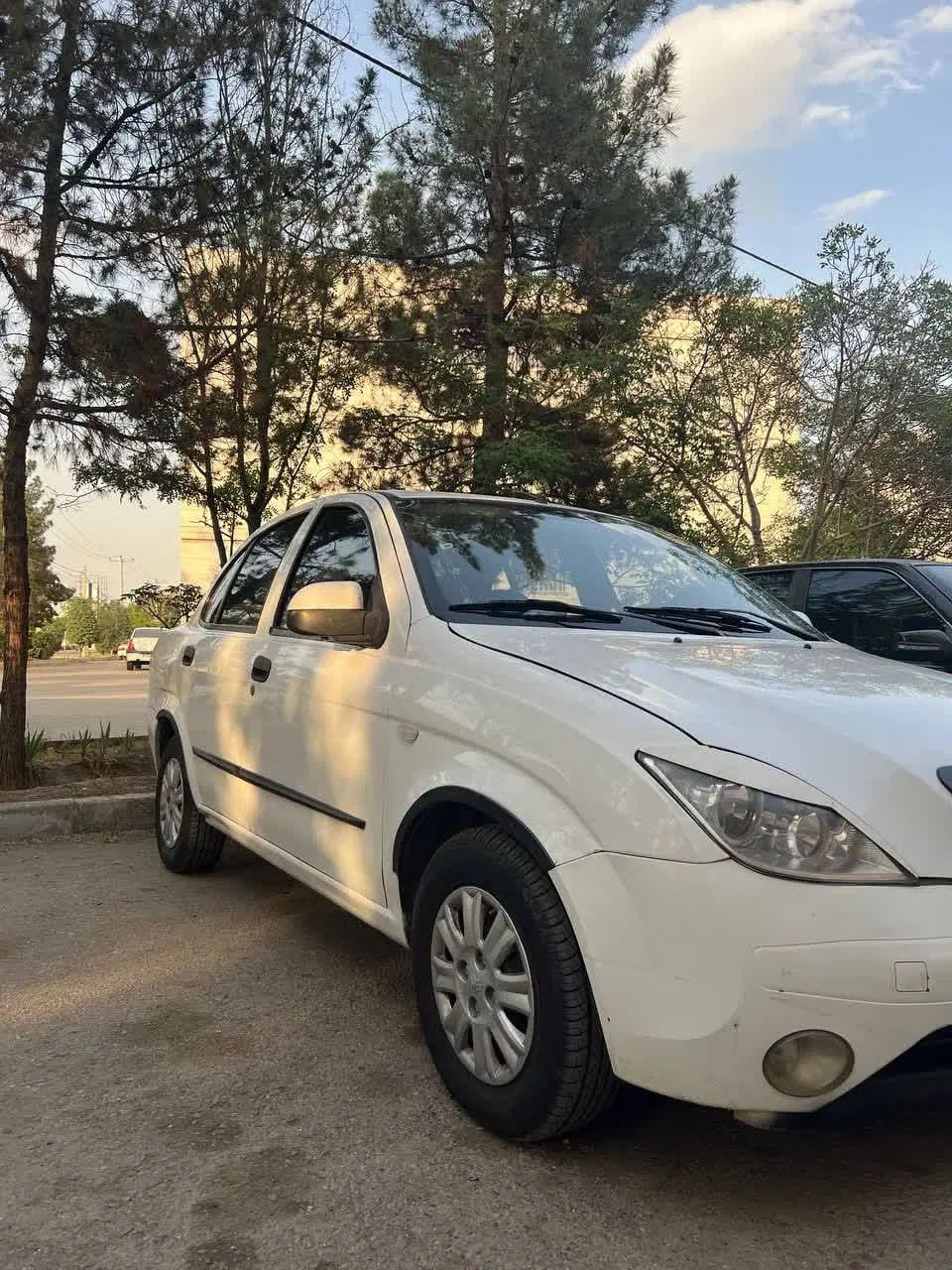 تیبا صندوق دار SX - 1397