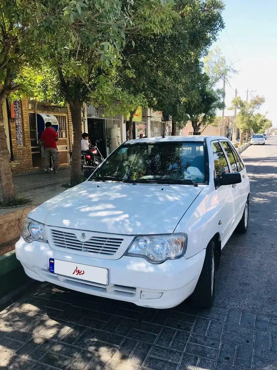 پراید 111 SL - 1389