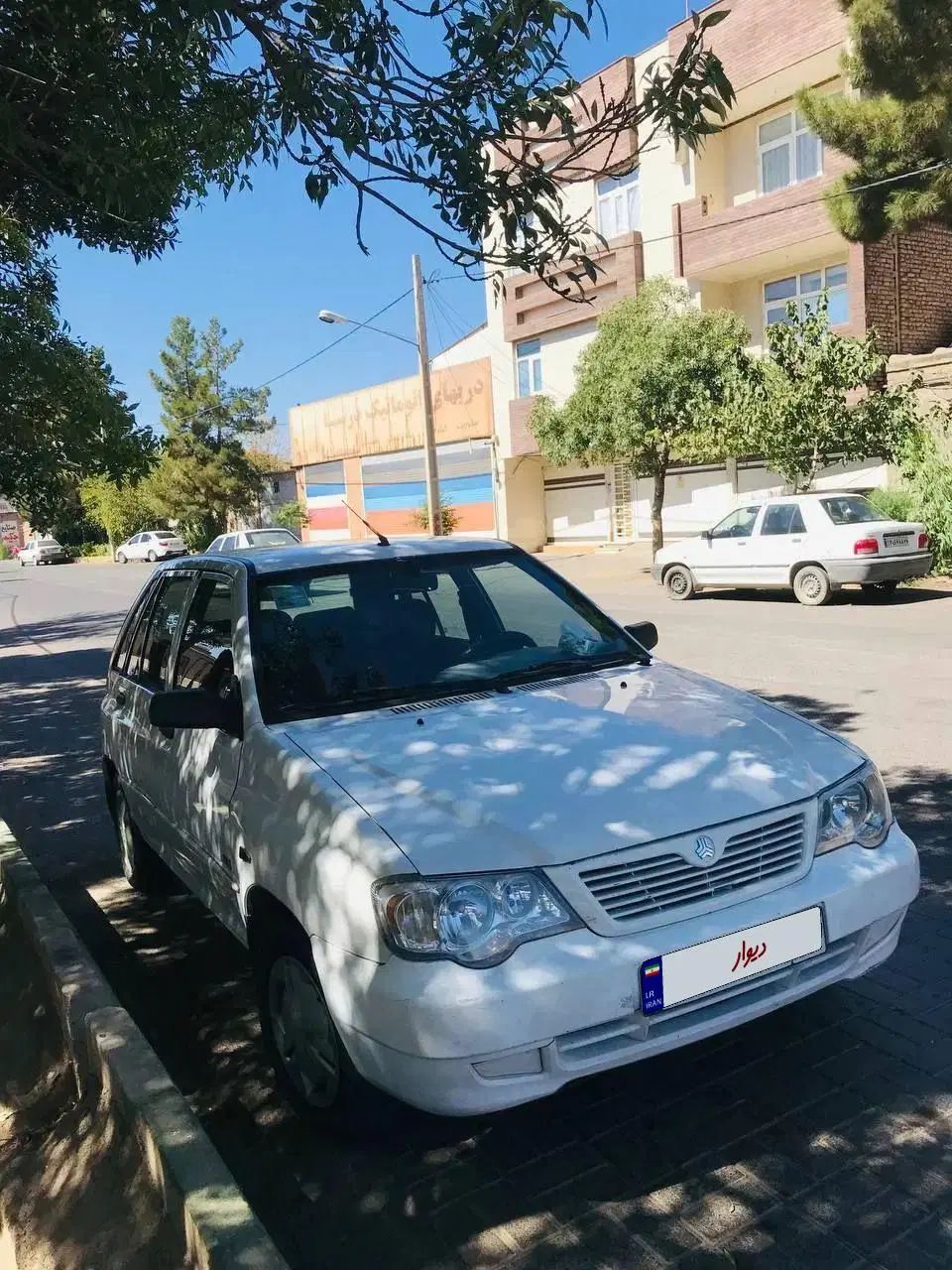 پراید 111 SL - 1389