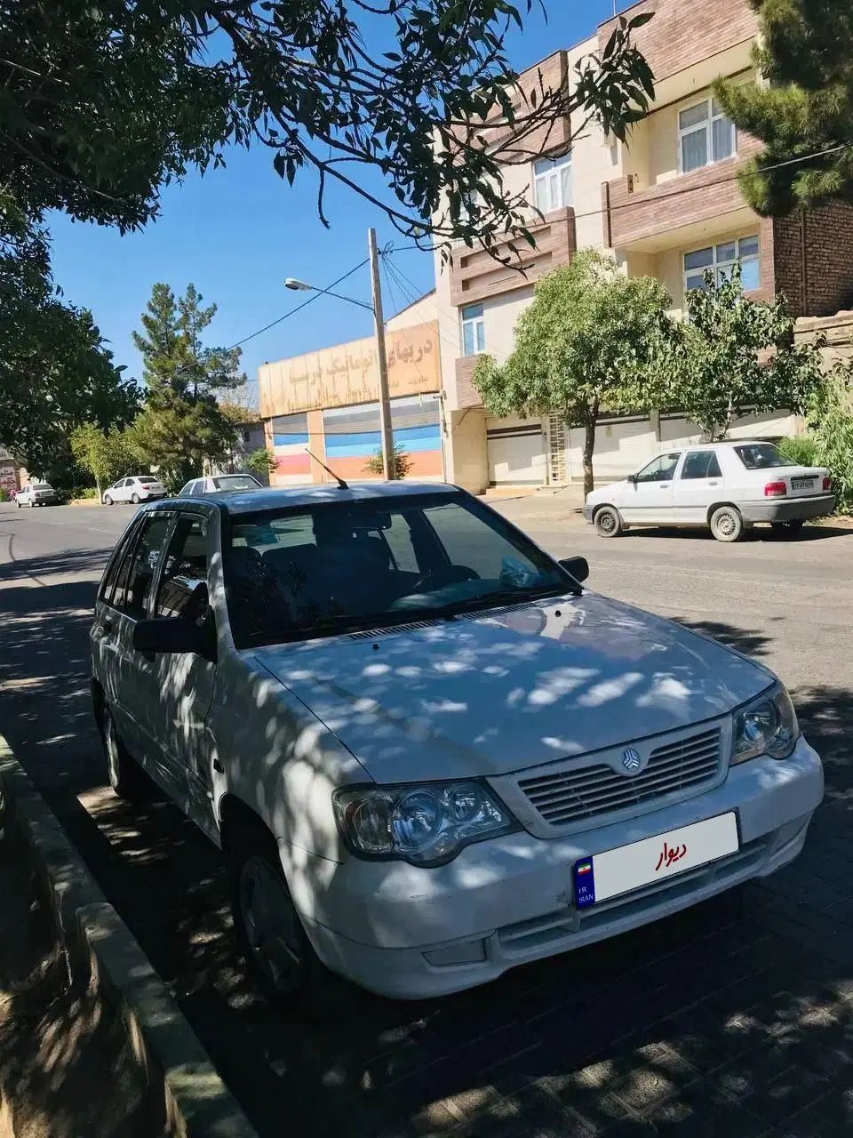 پراید 111 SL - 1389