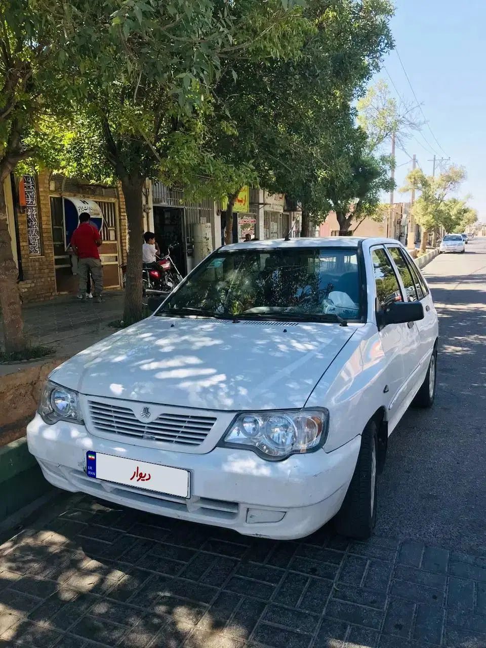 پراید 111 SL - 1389