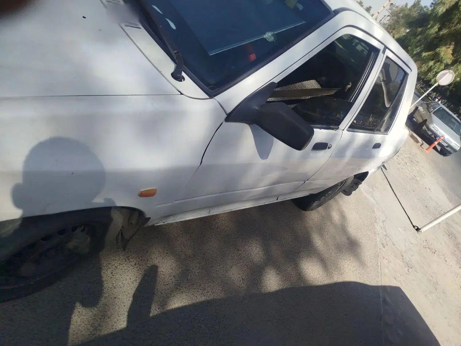 پراید 132 SE - 1396