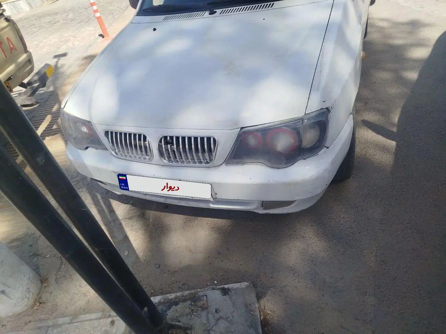 پراید 132 SE - 1396