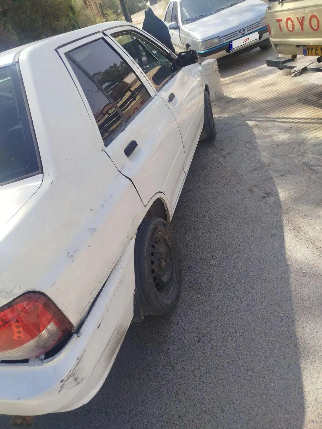 خودرو پراید، 132 آگهی ann_20231989