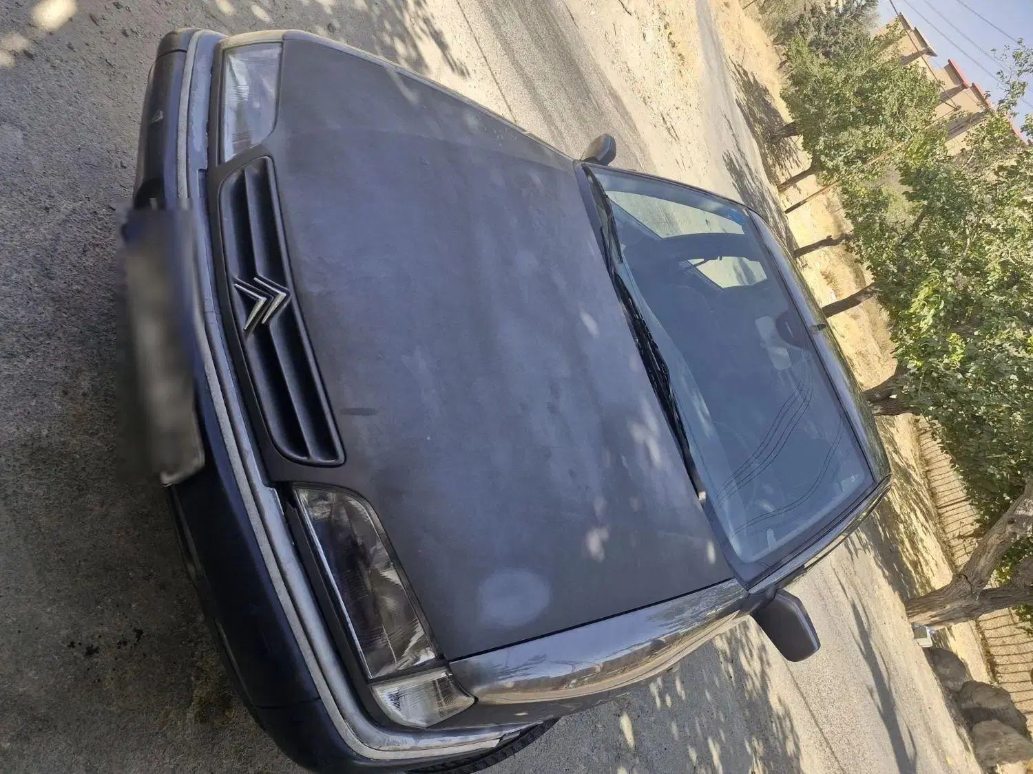 سیتروئن زانتیا SX - 1388