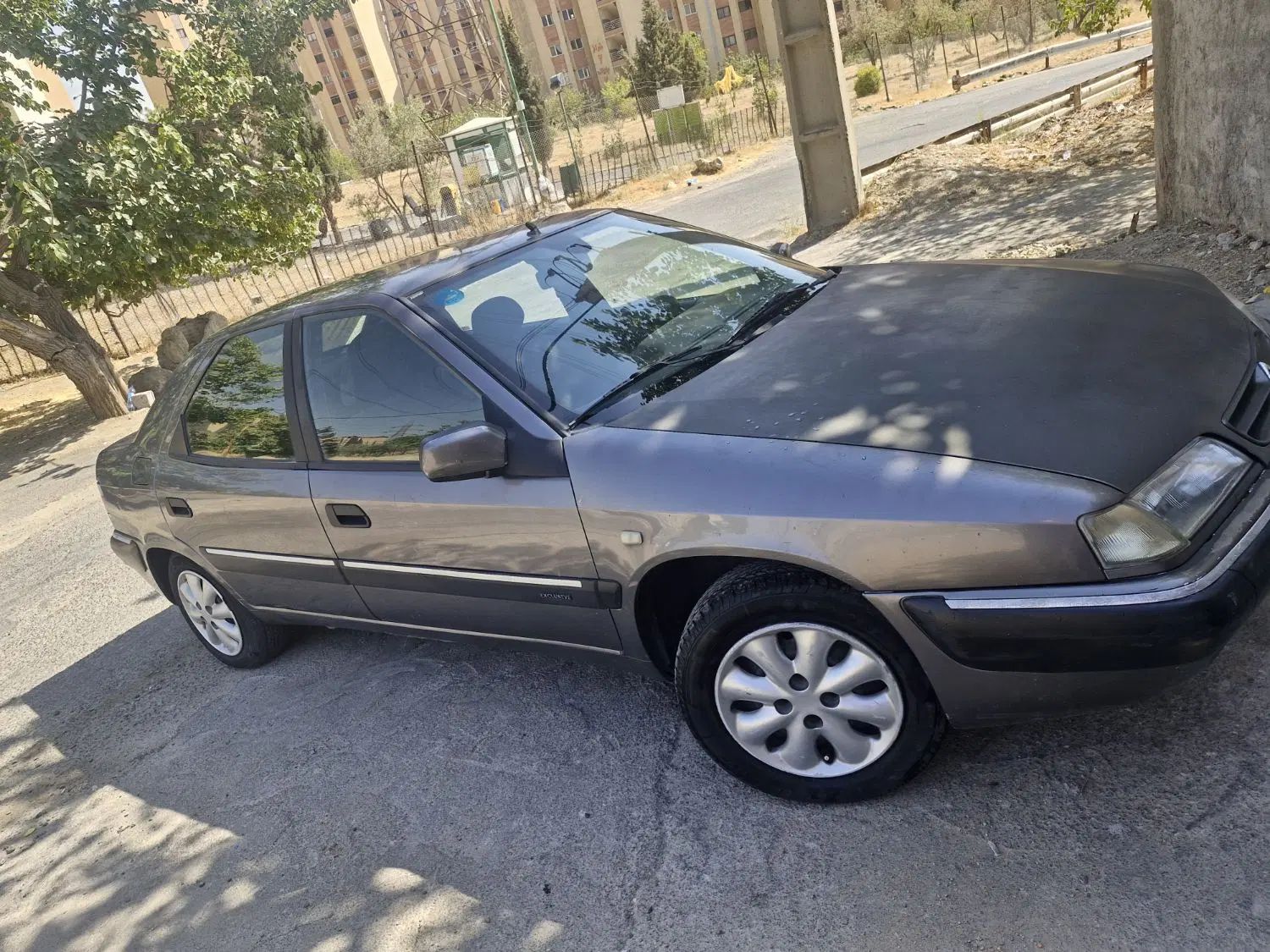 سیتروئن زانتیا SX - 1388