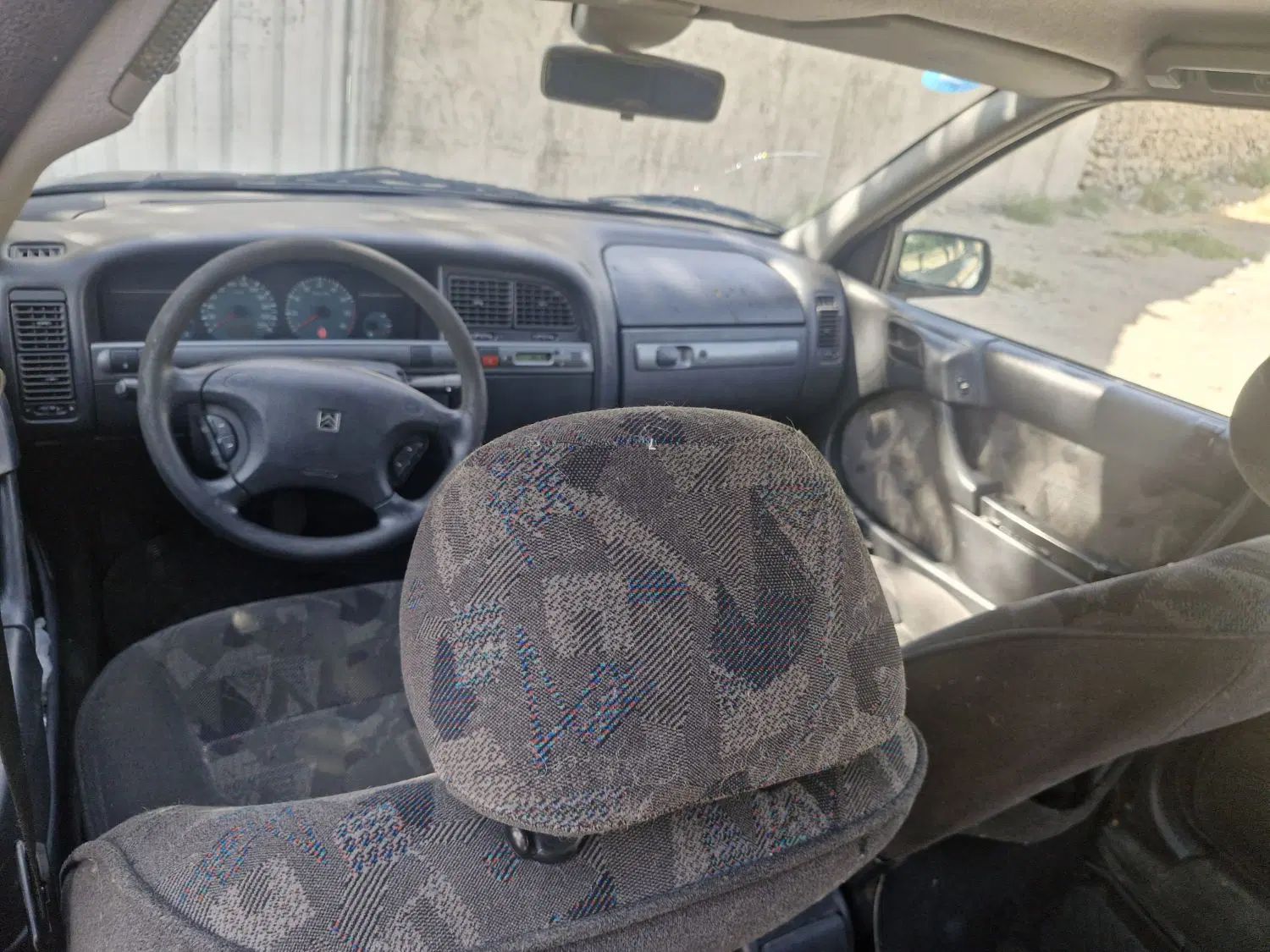 سیتروئن زانتیا SX - 1388
