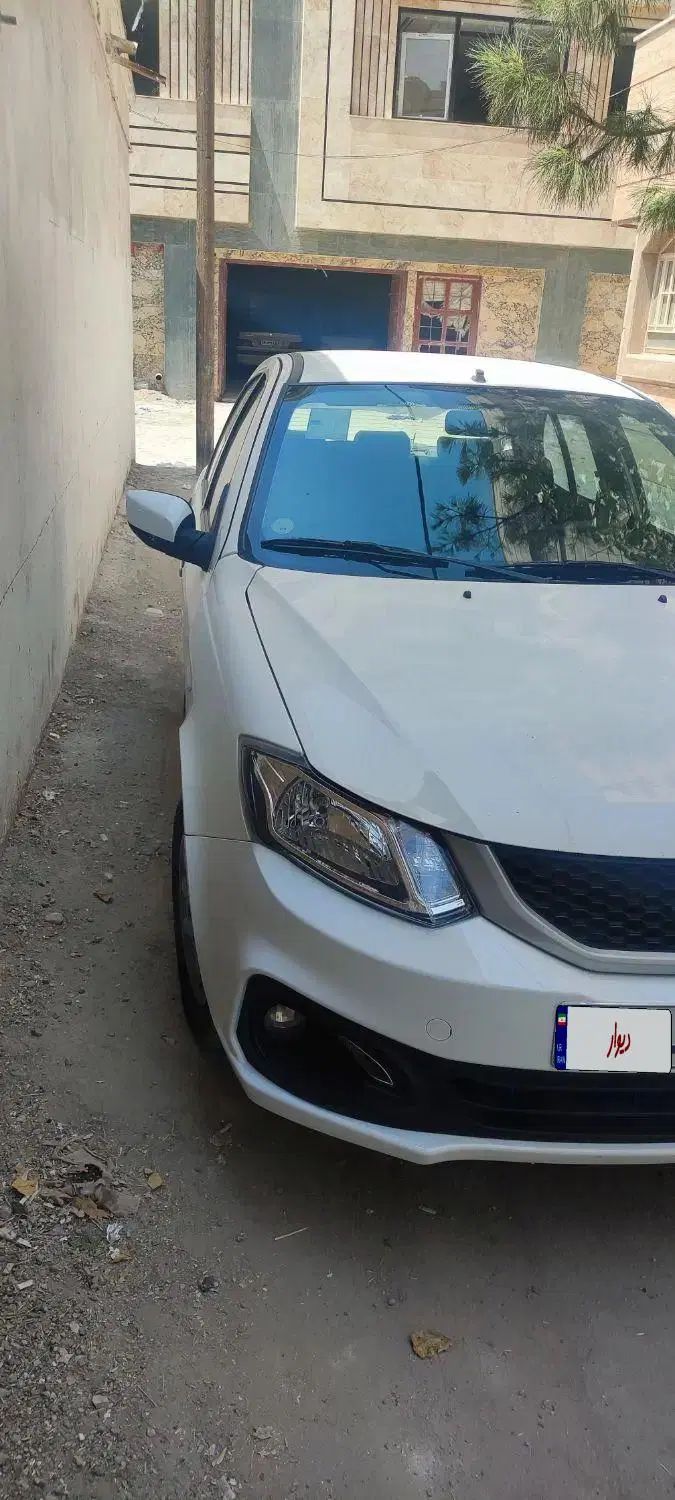 ساینا S دنده‌ای معمولی - 1400