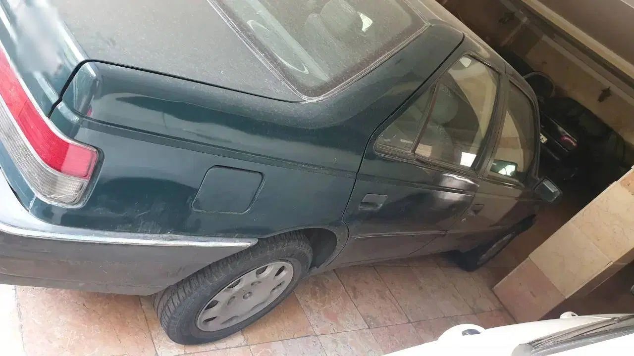 خودرو پژو، آردی آگهی ann_20232043