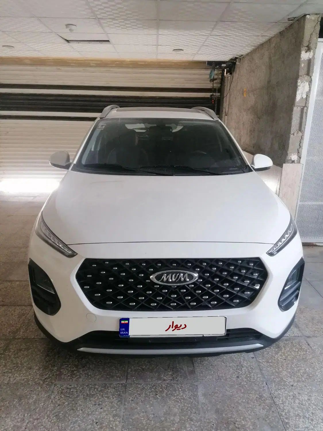 ام وی ام X22 پرو اتوماتیک IE - 1402