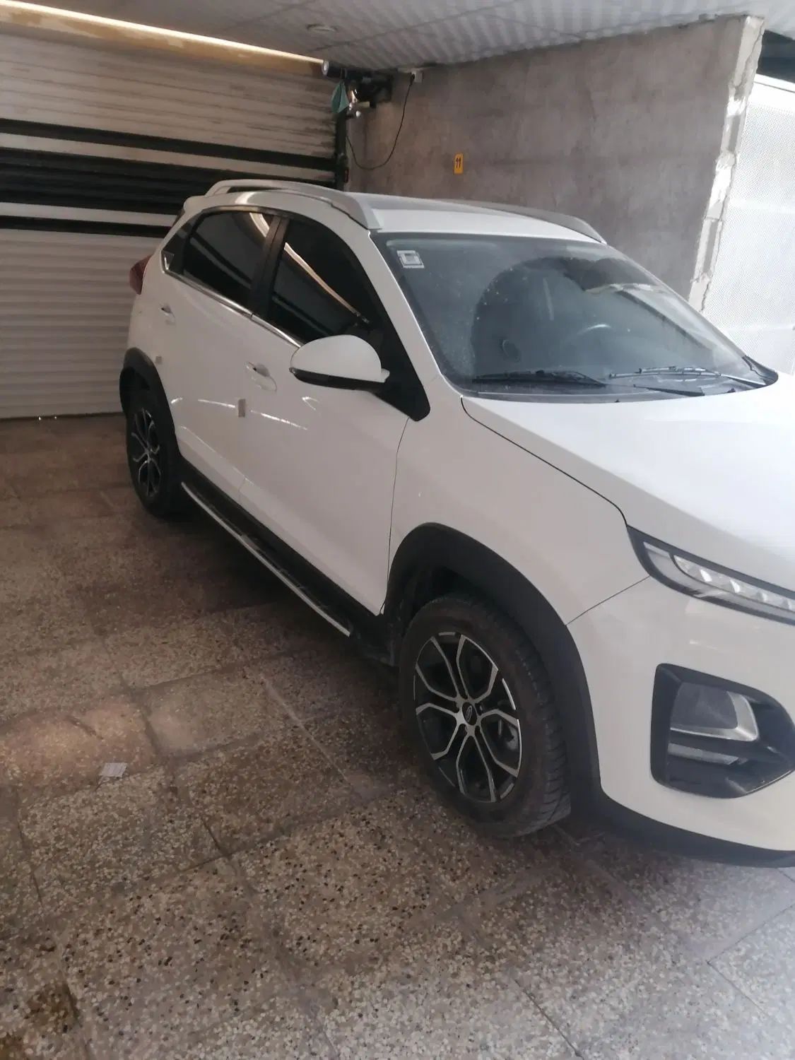 خودرو ام وی ام، X22 پرو آگهی ann_20232048