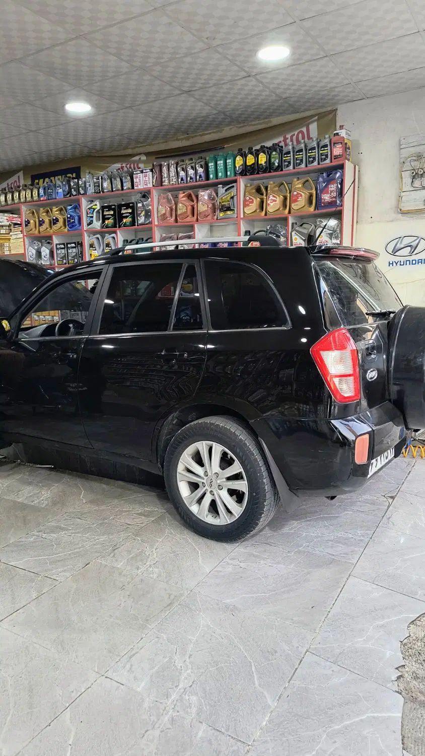 خودرو ام وی ام، X22 آگهی ann_20232060