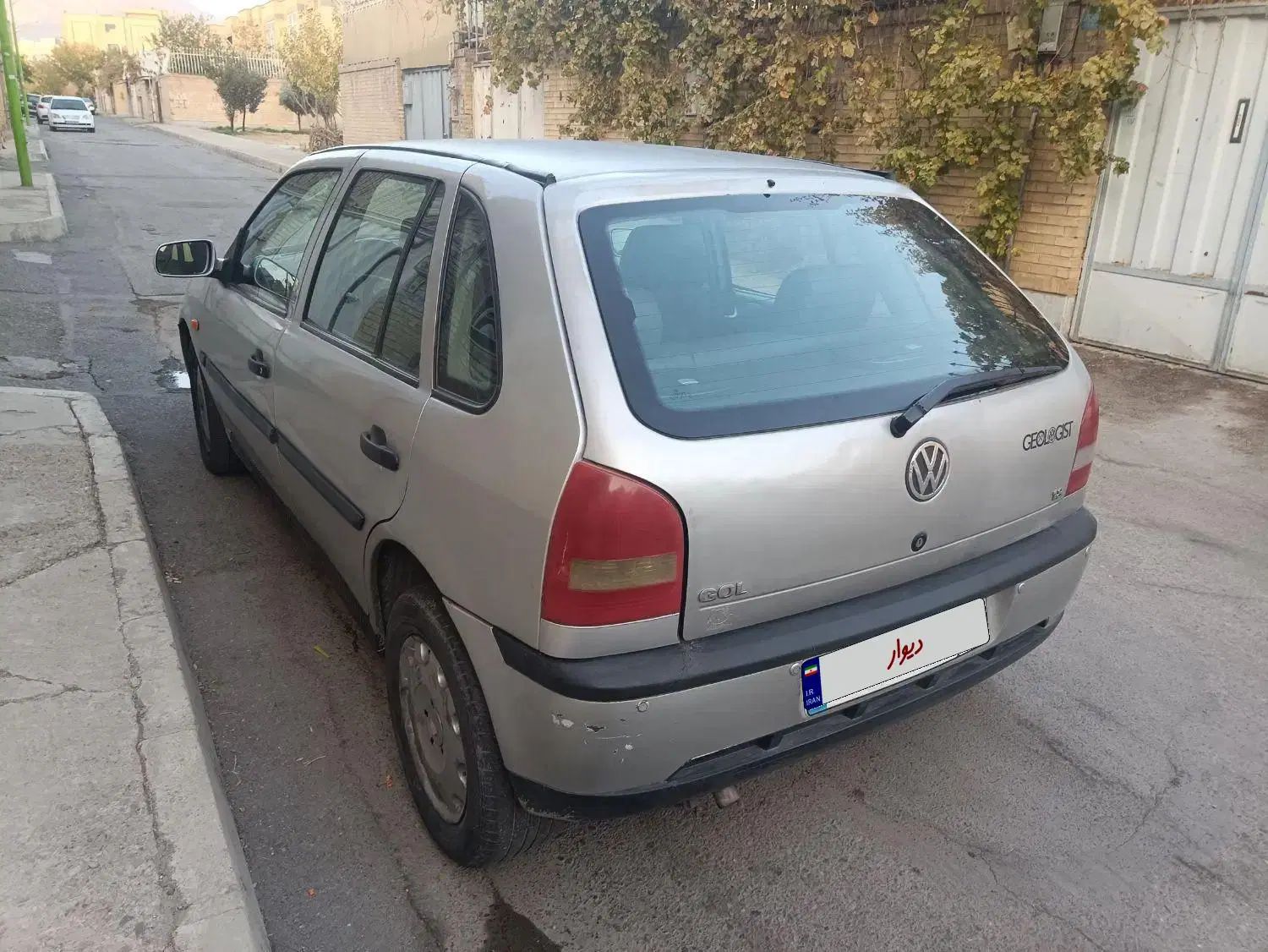 خودرو فولکس، گل آگهی ann_20232066