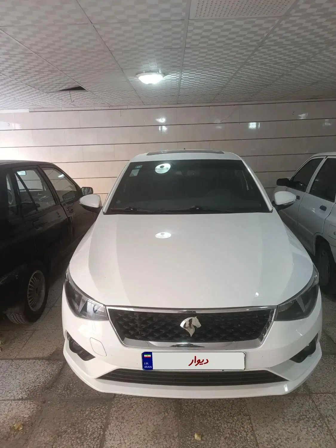 خودرو تارا، اتوماتیک آگهی ann_20232074