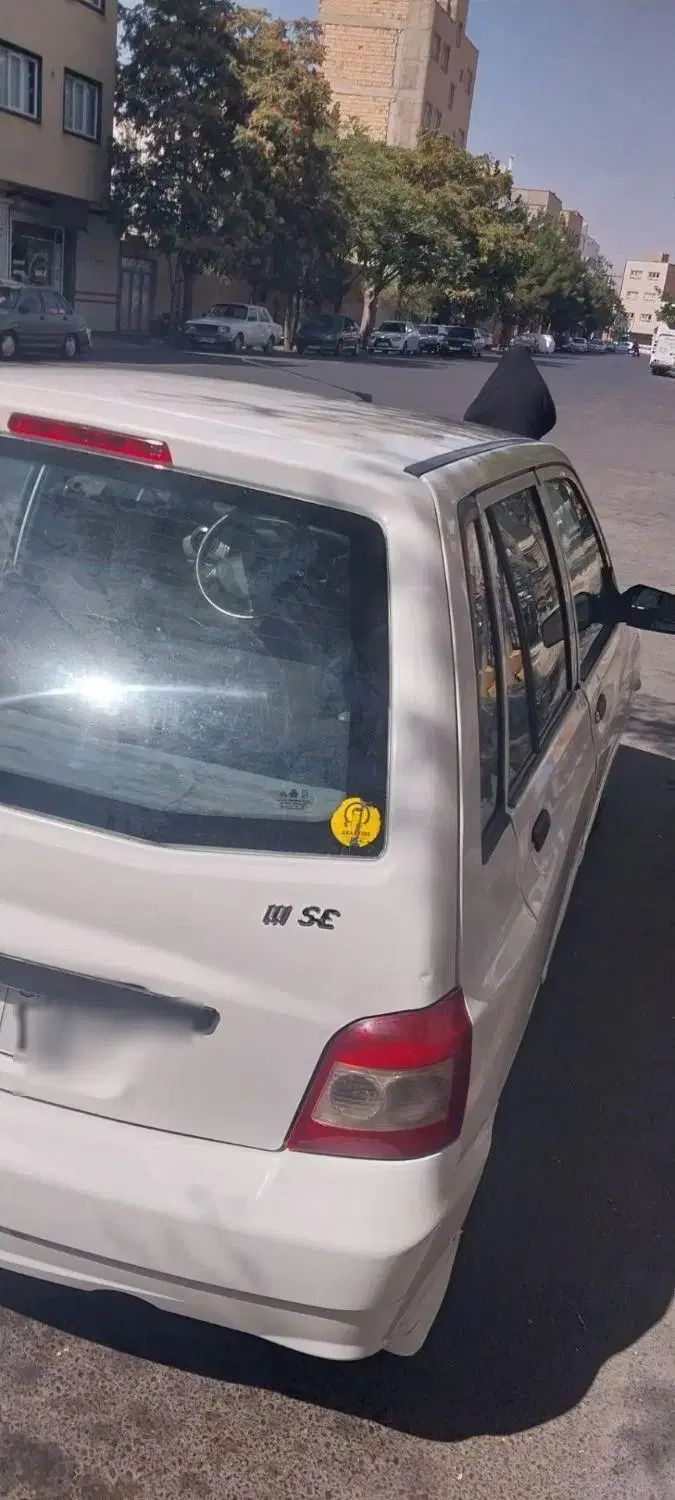 پراید 111 SE - 1393