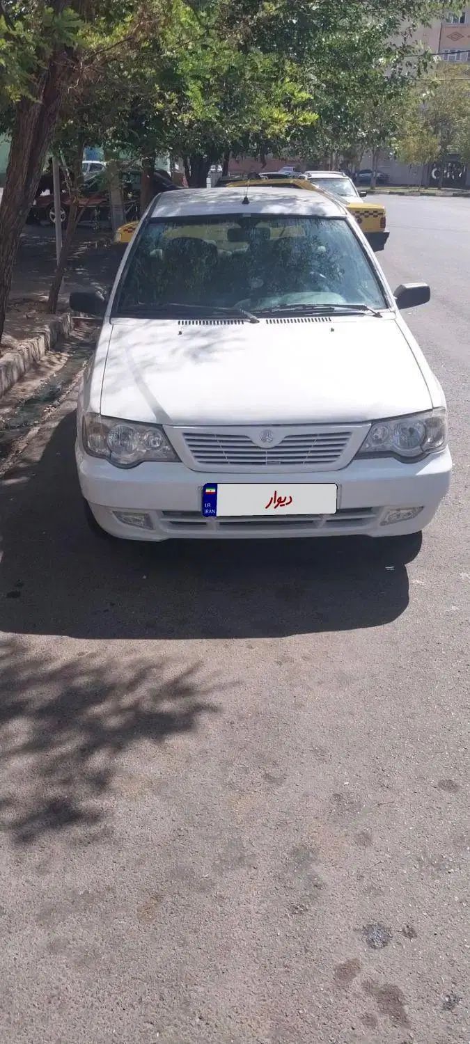 پراید 111 SE - 1393