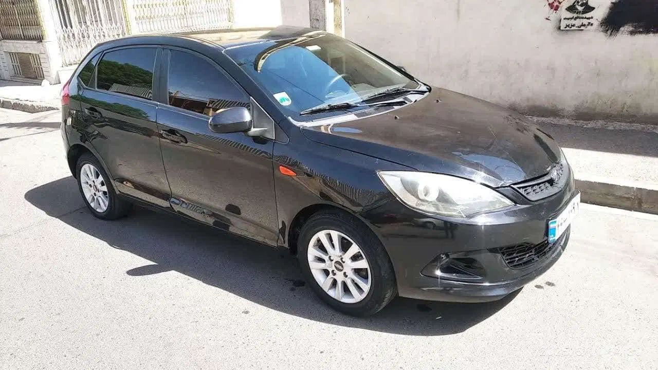 ام وی ام 315 هاچ بک ساده دنده ای - 1394