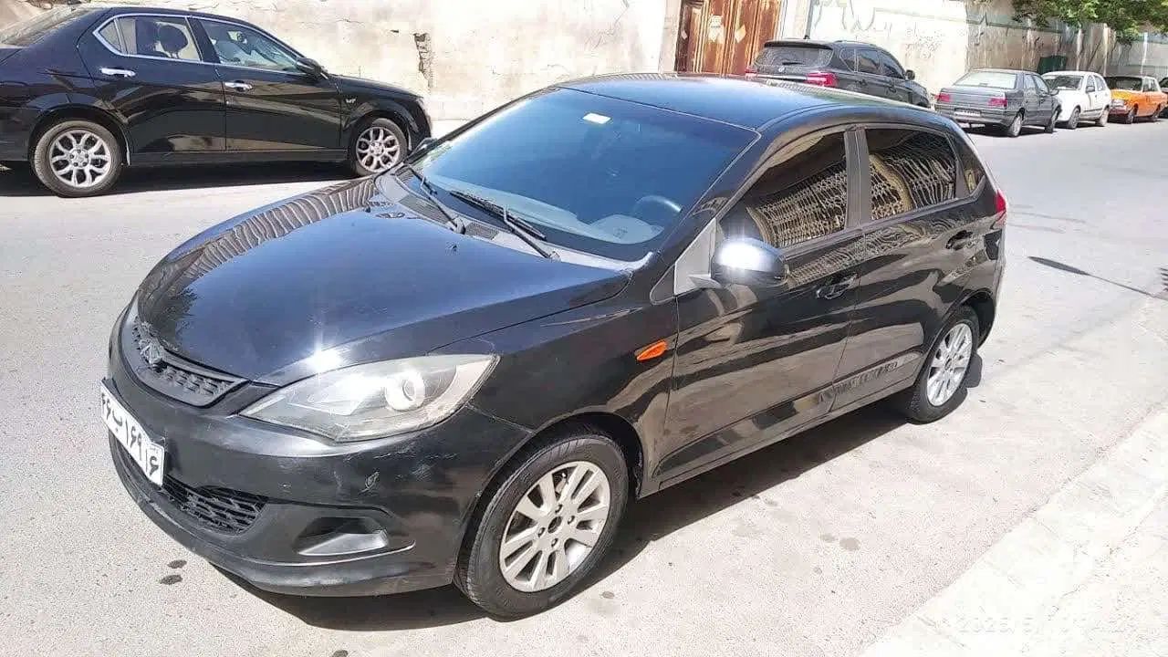 ام وی ام 315 هاچ بک ساده دنده ای - 1394