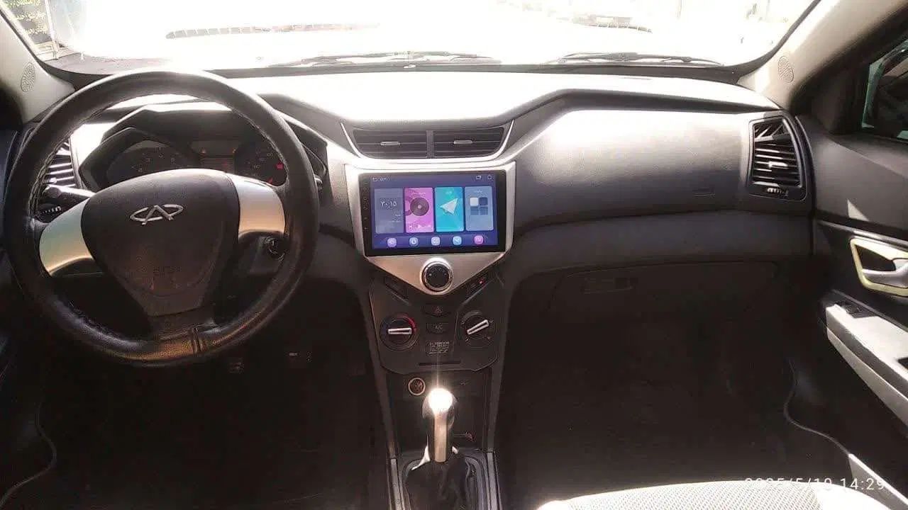 ام وی ام 315 هاچ بک ساده دنده ای - 1394