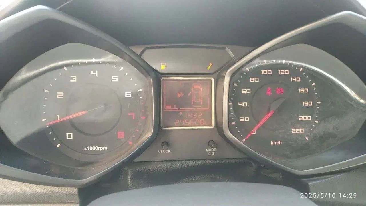 ام وی ام 315 هاچ بک ساده دنده ای - 1394