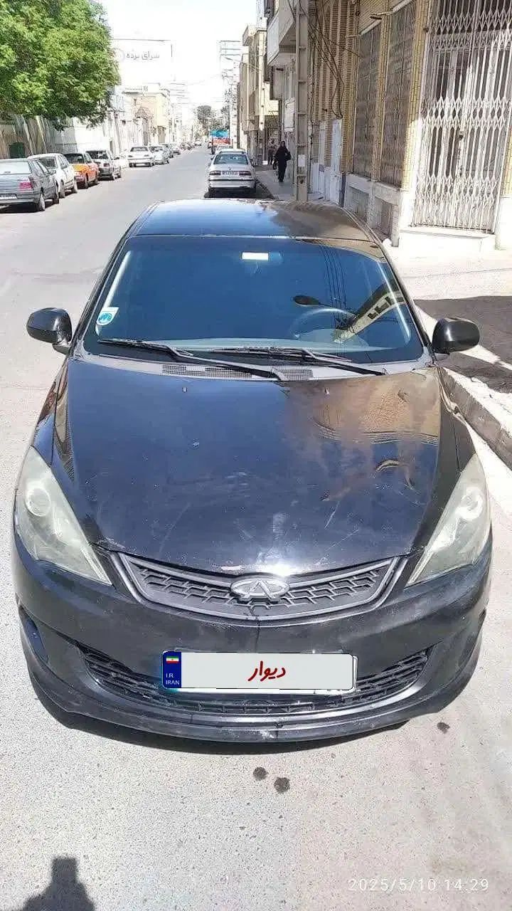 خودرو ام وی ام، 315 هاچ بک آگهی ann_20232108