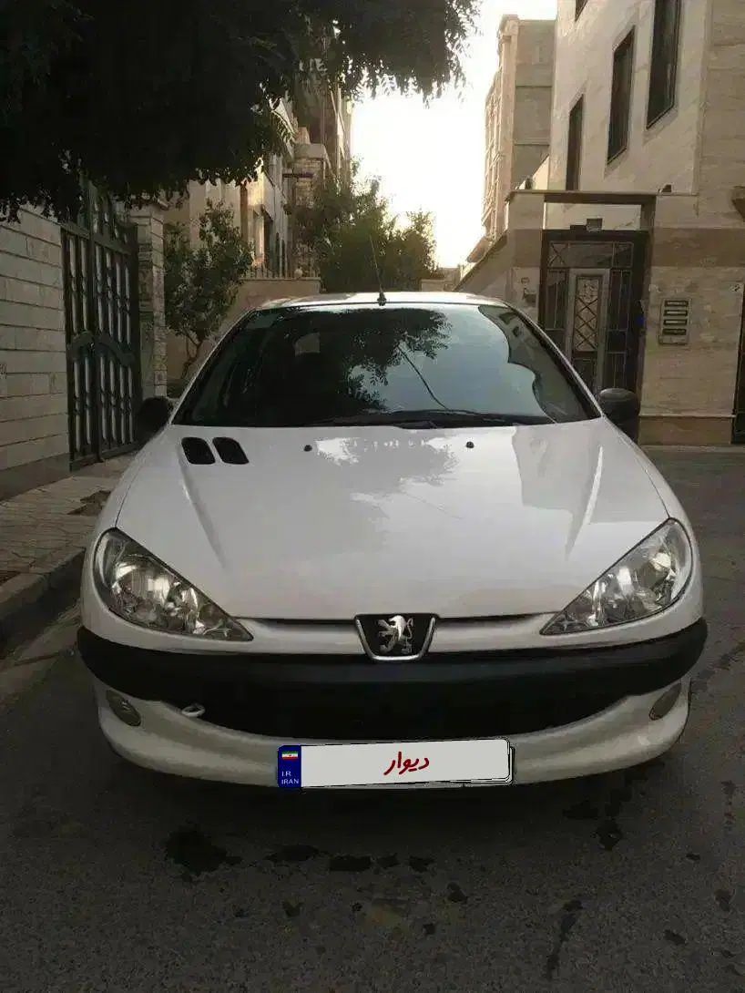 خودرو پژو، 206 آگهی ann_20232124