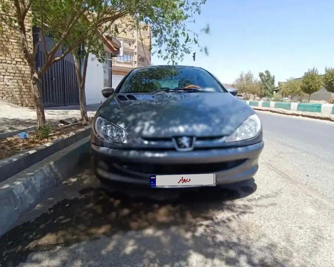 خودرو پژو، 206 آگهی ann_20232139