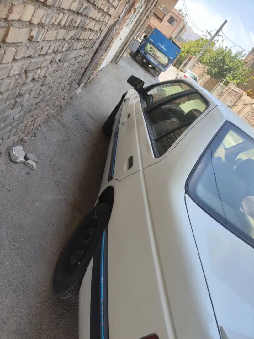 پژو 405 SLX بنزینی TU5 - 1396