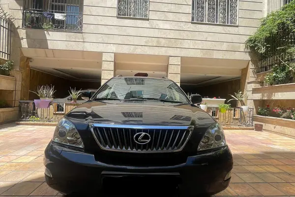 لکسوس RX 350 - 2008