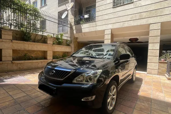 لکسوس RX 350 - 2008