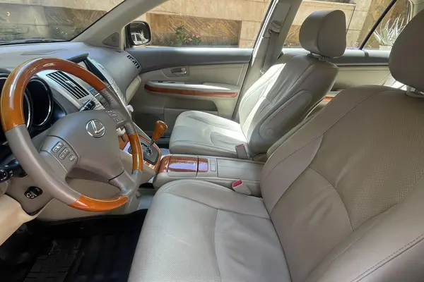 لکسوس RX 350 - 2008