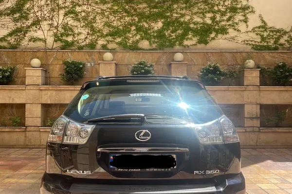 خودرو لکسوس، RX آگهی ann_20232147