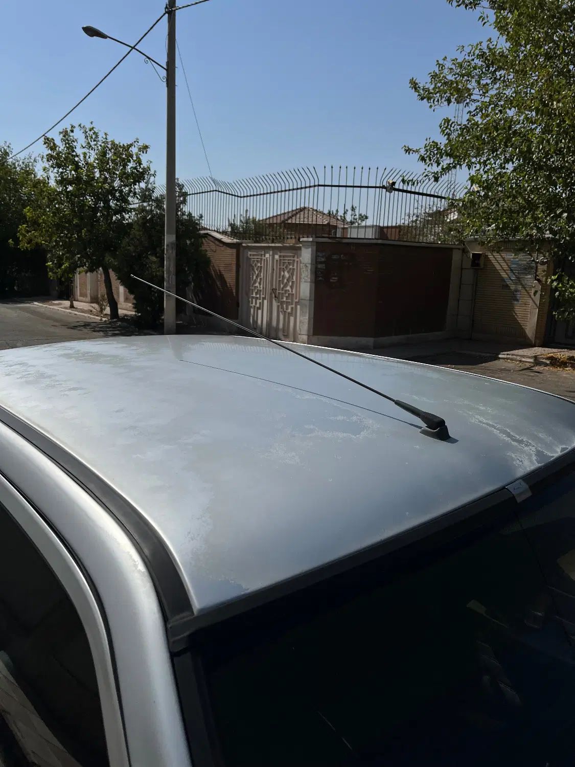 پراید 132 دوگانه‌سوز - 1388