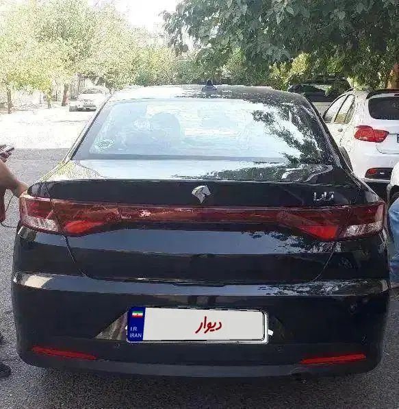 خودرو تارا، دنده‌ای آگهی ann_20232162