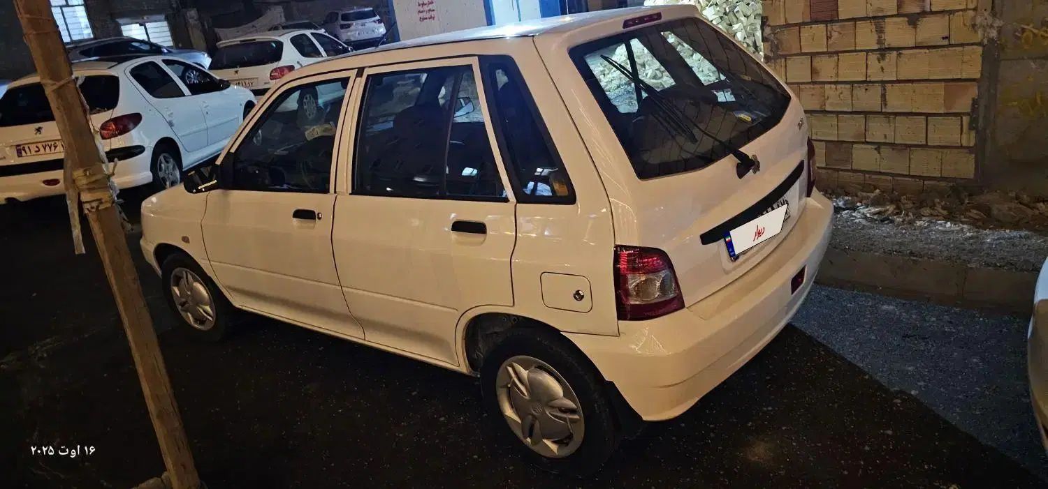 پراید 111 SE - 1397