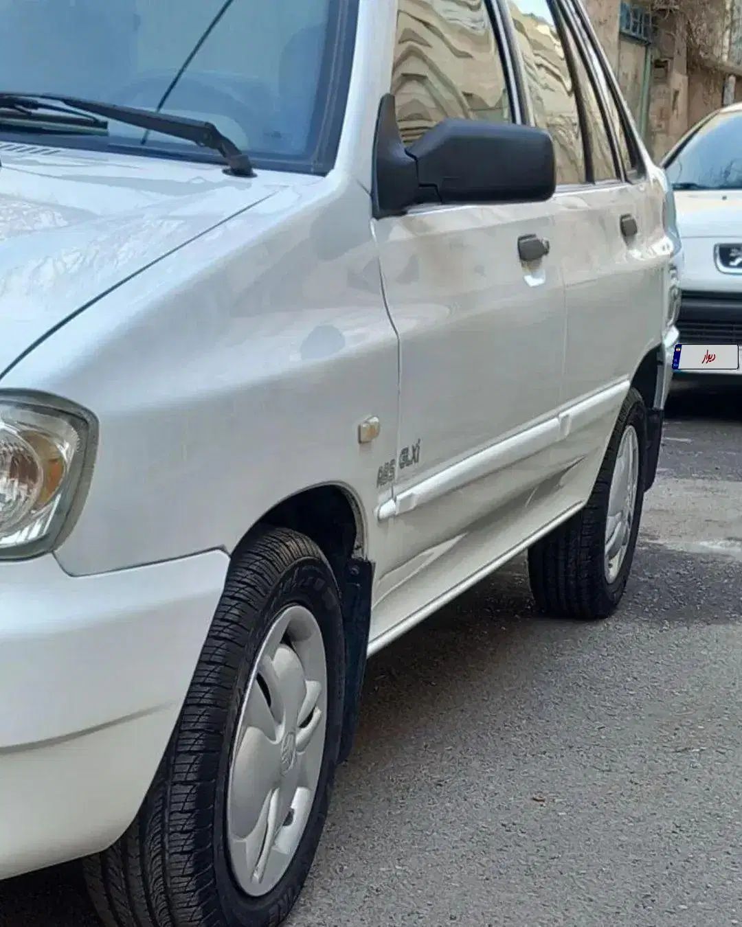 پراید 132 ساده - 1390