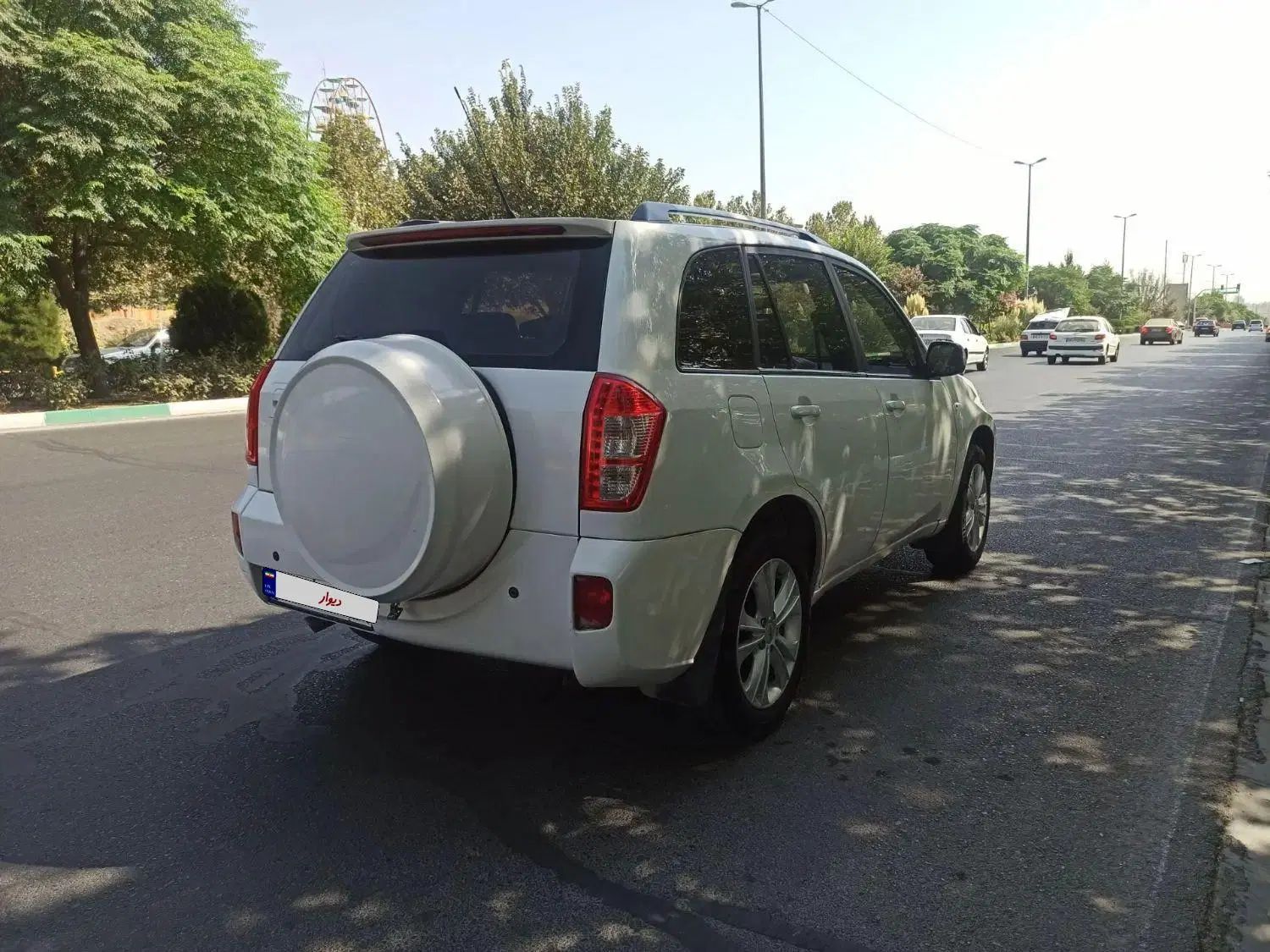 ام وی ام X33 جدید اتوماتیک - 1395
