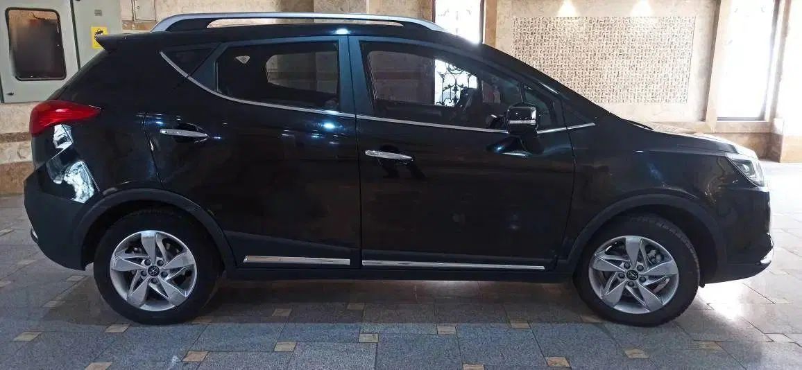 جک S3 اتوماتیک - 1398